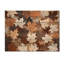 Fallen Leaves In Canada I - Art mural traditionnel sur bois de pin naturel-1624745950
