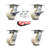 Nylon Caster