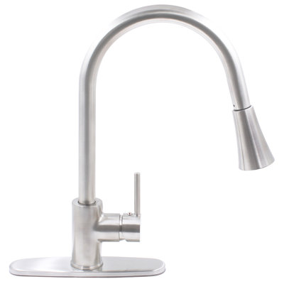 Novatto Pull Down Kitchen Faucet