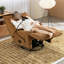 Fauteuil inclinable multifonctionnel pour salon simple-1743283491