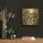 " Clock Map 2 " by Mark Ashkenazi-1074356112