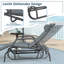 Mayard 152cm Long Reclining Single Chaise-1929302725