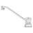 Pfirst Series Double Handle Kitchen Faucet