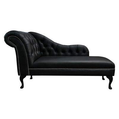 Upholstered Chaise Lounge