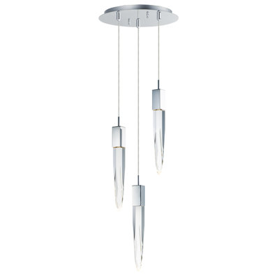 Flemming 3 - Light LED Cluster Pendant