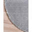 Paquette Geometric Shag Area Rug-880672475