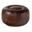 CHESTERFIELD Solid Wood Accent Stool