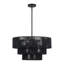 Lustre suspendu 6 lumières Asllan-122725119-122725122