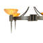 Winkel 4 - Light Glass Chandelier
