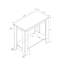 Table de chevet élégante, table de chevet, table d'appoint transitionnelle, table de bout avec tablette de rangement ouverte-106882565
