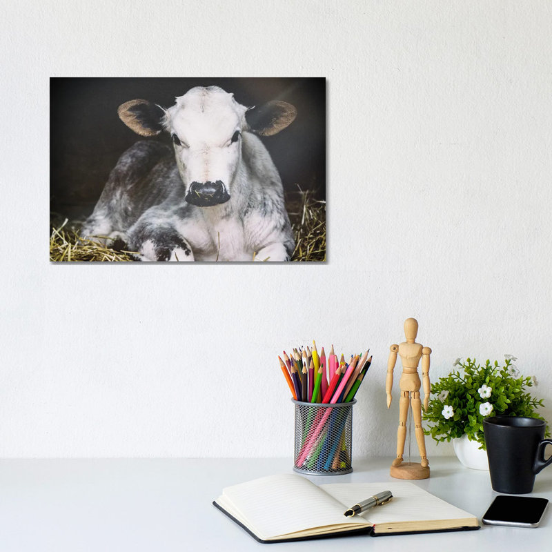 Busy Day Crop by Aledanda - Wrapped Canvas Print, 20.32 cm H x 30.48 cm W