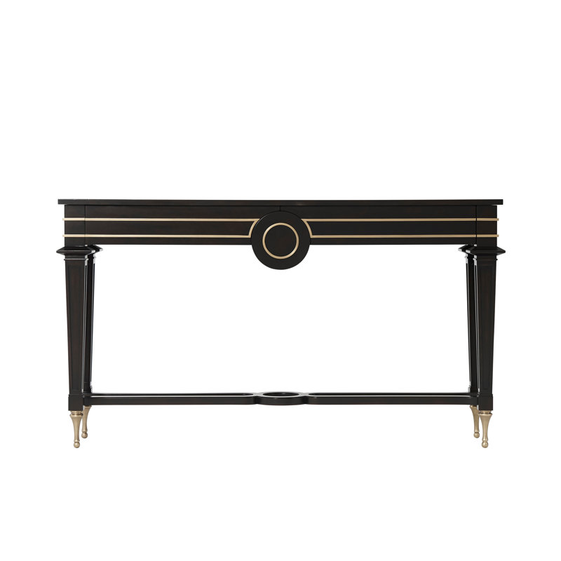 Vanucci Eclectics 60.5'' W Console Table