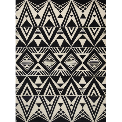 Mesa Handmade Wool Area Rug