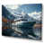 Toile tendue