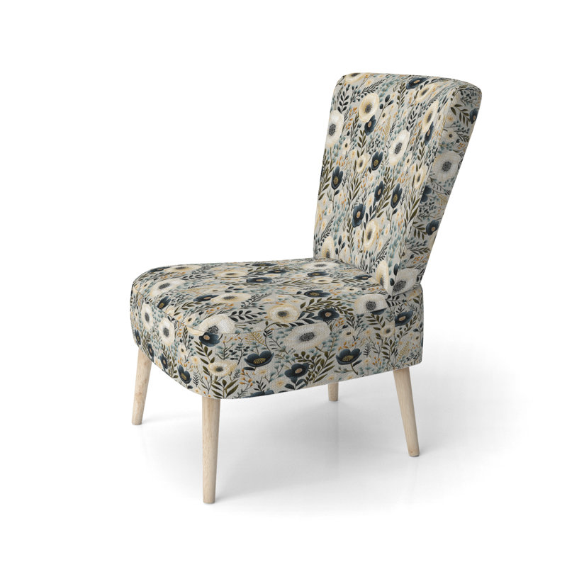 Chaise d'appoint rembourrée Minimalist