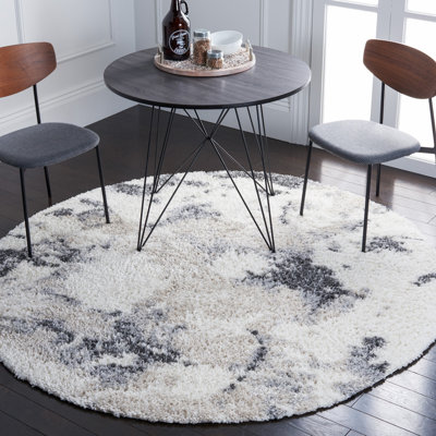 Tapis abstrait Omaury Performance