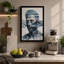 Mountain Mind Modern - Wrapped Canvas-502160985-502160977