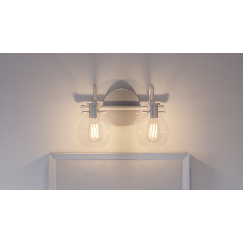 Abryelle 2 - Light Dimmable Vanity Light