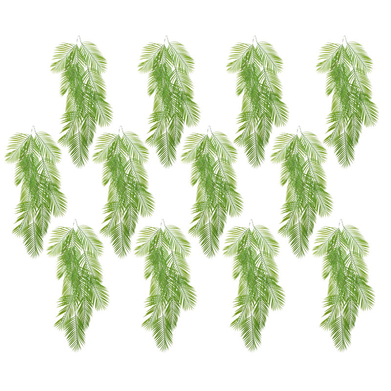 120cm Faux Palm Plant
