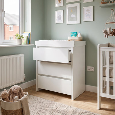 Changing unit Model 880 Classic