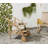 Lamariyah Solid Wood Bar Cart-1192358751