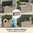 Emperic Design 120 Gallon Water Resistant Resin Lockable Deck Box-98472534