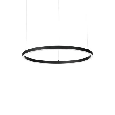 1 - Light Geometric LED Chandelier