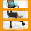 Chaise de travail ergonomique Ashtabula