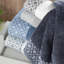 Ensemble de serviettes en coton turc 2 pièces Shalyssa-1588041183