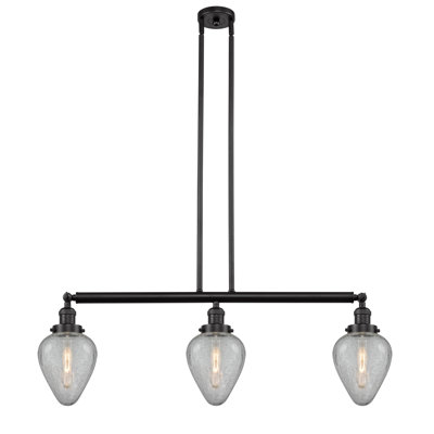 Shauna 3 - Light Kitchen Island Pendant