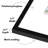 Picture Frame with Oversized Mat - Gallery-Style Frames for Photos or Artwork - Multiple Sizes-114524435-114843198