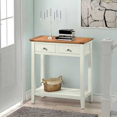 70 cm W Console Table