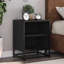 40cm W Metal Bedside Table-540651748-567732951