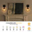 Cruce Armed Sconce