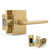Satin Brass est en rupture de stock sélectionné
