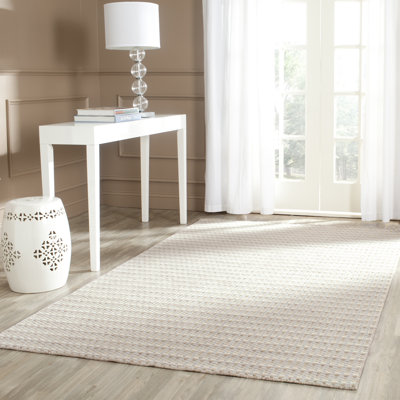 Morano Hand Loomed Wool Striped Rug