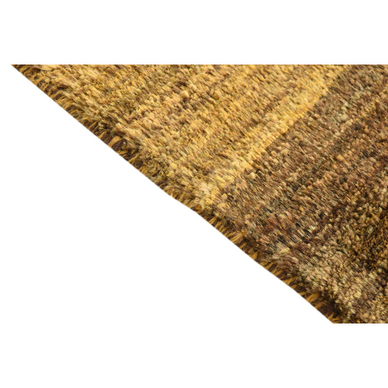 Tapis brun Naber