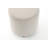 Solid + Manufactured Wood Accent Stool