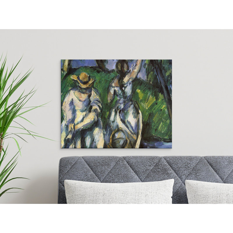 Railsback Wrapped Canvas Print Set, 16x12