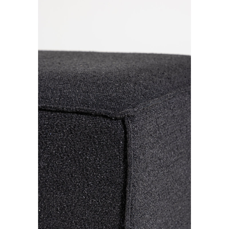 Muchen Polyester Upholstered Bench