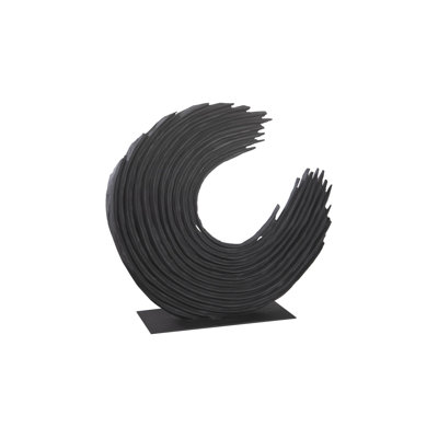 Swoop Tabletop Sculpture