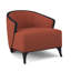 Fauteuil demi-tonneau l 30 po Peregrine-71069842-71597467