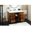 Ensemble de meuble-lavabo simple 48 po Baldwin-1702363863