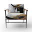 Fauteuil d'appoint rembourré New Balance Dreams-1648500019