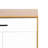 4 Shoe Storage Unit With 1 Drawer, Wooden Cabinet For Entryway & Hallway, Adjustable Shelves Ample Space Available Freestanding Kitchen, Practical Arrangement
