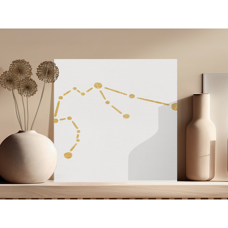 Roseberry Wrapped Canvas Print Set, 14x14