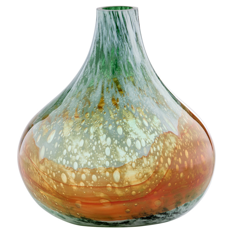 Pacaya Handmade Glass Table Vase