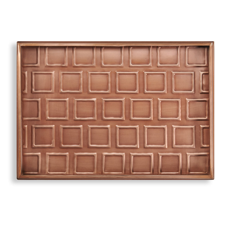 Geometric Indoor Doormat