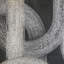 Interchange Abstract Pillow Sham-70761619-70761620