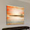 « lake banquettes » par parvez taj,, reproduction d’art sur toile tendue